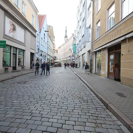 Viru Old Town * Tallinn