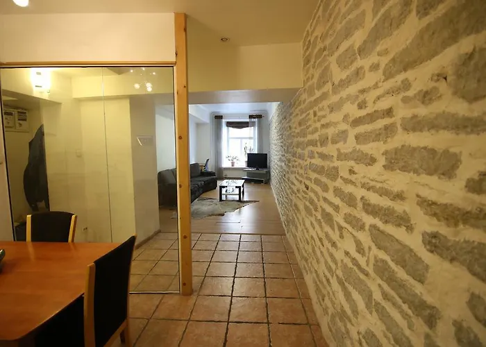 Viru Old Town Daire Tallinn