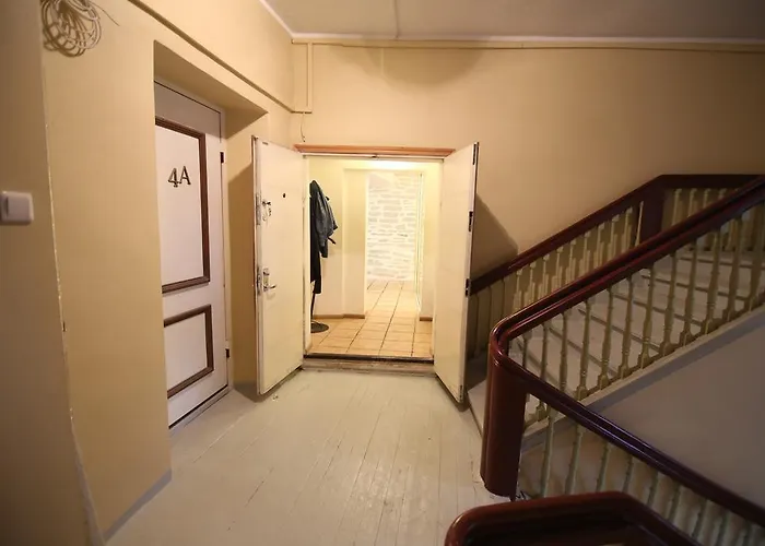 Apartamento Viru Old Town