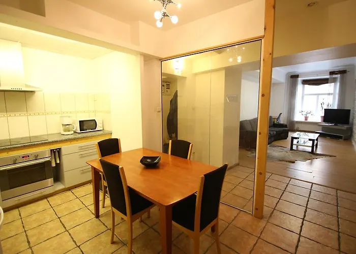 Viru Old Town Apartamento *